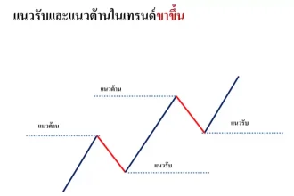 สอนแนวรับแนวต้าน